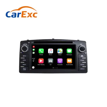 Android 9.0 Autoradio Built-in CarPlay GPS Navigation Compatible With For Toyota Corolla E120 BYD F3 2000 2005 2006 Multimedia
Android 9.0 Autoradio Built-in CarPlay GPS Navigation Compatible With For Toyota Corolla E120 BYD F3 2000 2005 2006 Multimedia