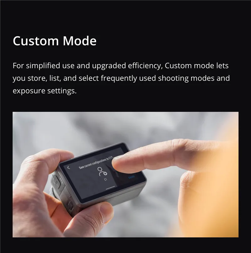 DJI Osmo Action Waterproof Sports Camera combo DJI Original Dual Screens 4K HDR Videostabilized 8xSlow Motion UHD Image In Stock DJI Osmo Action Waterproof Sports Camera combo DJI Original Dual Screens 4K HDR Videostabilized 8xSlow Motion UHD Image In Stock
