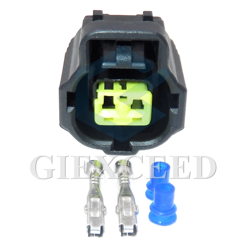 2 Sets 2 Pin Wiring Harness Socket 184000-1 Auto Wiring Terminal Plug Automobile Electrical Female Connector
2 Sets 2 Pin Wiring Harness Socket 184000-1 Auto Wiring Terminal Plug Automobile Electrical Female Connector