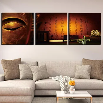 3 Pieces Still Life Wall Art Canvas Fashion Posters HD Prints Buddha Paintings Modern Abstract Pictures for Living Room
3 Pieces Still Life Wall Art Canvas Fashion Posters HD Prints Buddha Paintings Modern Abstract Pictures for Living Room