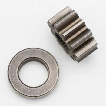 Pinion Gear Bushing For MTD Cub Cadet 717-1554 941-0656A 917-1554 741-0656A USA Used On Riders Since 1999. 11 Tooth
Pinion Gear Bushing For MTD Cub Cadet 717-1554 941-0656A 917-1554 741-0656A USA Used On Riders Since 1999. 11 Tooth