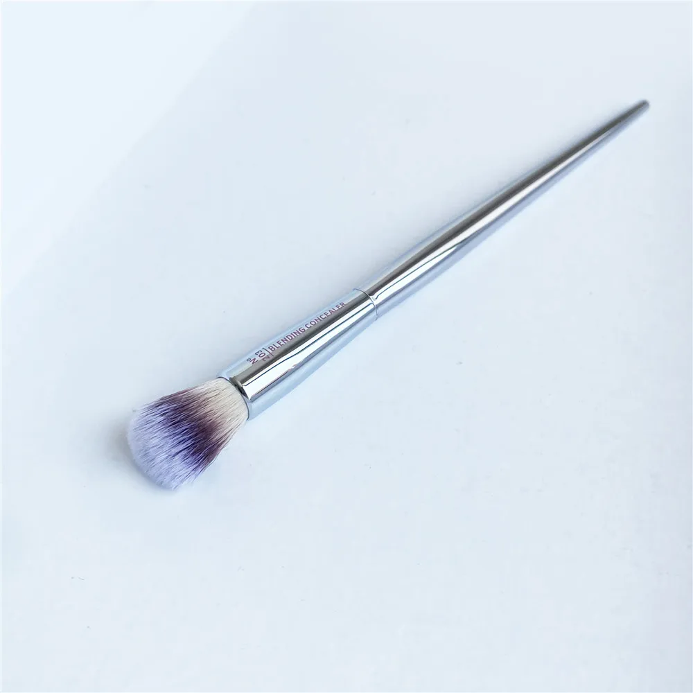 Live Beauty Blending Concealer Makeup Brush 203 - For Spot & Under Eye Concealer Shadow Cosmetic Brush Beauty Tool
Live Beauty Blending Concealer Makeup Brush 203 - For Spot & Under Eye Concealer Shadow Cosmetic Brush Beauty Tool