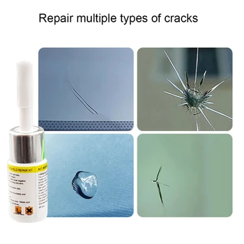 Dropshipping Car Window Glass Windshield Repair Tool DIY Repair Kit Resin Blade Sticker Curing Glue No Scratch Crack Kit TSLM1
Dropshipping Car Window Glass Windshield Repair Tool DIY Repair Kit Resin Blade Sticker Curing Glue No Scratch Crack Kit TSLM1