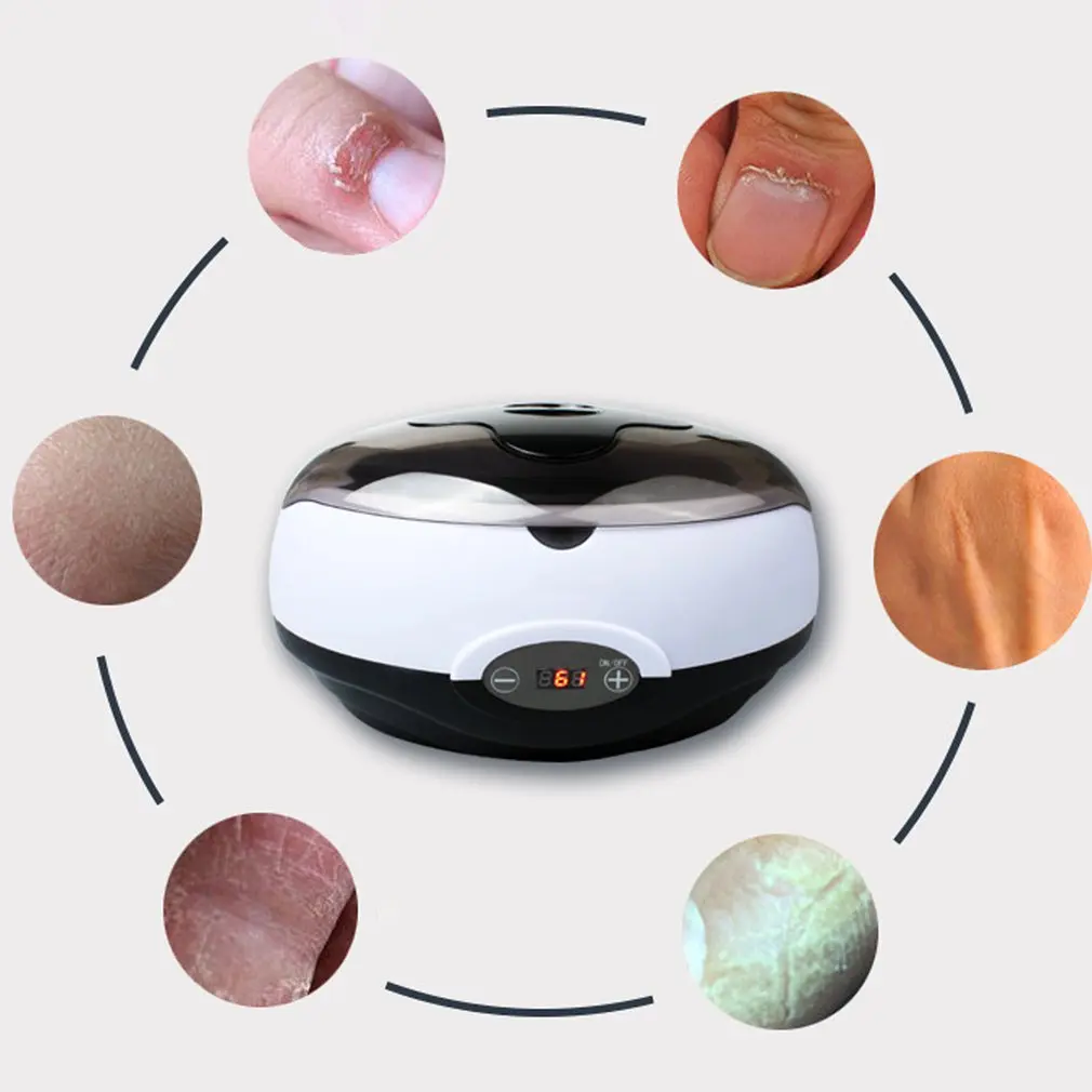 Digital Display Warmer Wax Heater Mini SPA Hand Epilator Feet Paraffin Wax Machine Body Depilatory Tools Drop Shipping Sale
Digital Display Warmer Wax Heater Mini SPA Hand Epilator Feet Paraffin Wax Machine Body Depilatory Tools Drop Shipping Sale