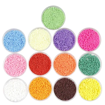 DIY Colorful Simulation Bread Crumbs Resin Slime Polymer Clay Cream Gum Gel Plasticine Simulated Food Ornament Toys for children
DIY Colorful Simulation Bread Crumbs Resin Slime Polymer Clay Cream Gum Gel Plasticine Simulated Food Ornament Toys for children