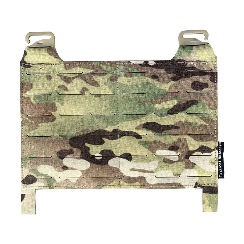 Tactical Vest MOLLE Front Panel Flat Laser Cutting Pouch Expansion Conversion Board /Connecting Buckle Multicolor
Tactical Vest MOLLE Front Panel Flat Laser Cutting Pouch Expansion Conversion Board /Connecting Buckle Multicolor
