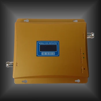 Local Tyrants Gold Dcs1800mhz Signal Amplifier Intelligence Mobile Phone Signal Enhanced Device Display Screen Amplifier
Local Tyrants Gold Dcs1800mhz Signal Amplifier Intelligence Mobile Phone Signal Enhanced Device Display Screen Amplifier
