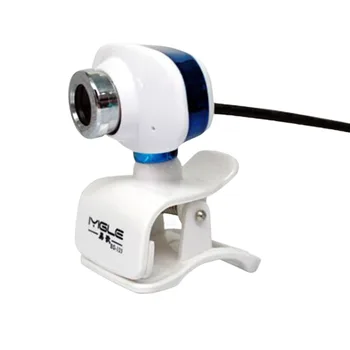 USB Webcam Clip-on Desktops Computer Camera with Microphone HD Video Call Notebook Computer Camera
USB Webcam Clip-on Desktops Computer Camera with Microphone HD Video Call Notebook Computer Camera