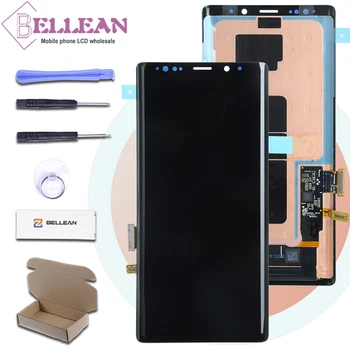 

HH Discount N960U N9600/DS Display For Samsung Galaxy Note 9 Lcd SM-N960F/DS Lcd Touch Screen Digitizer Assembly N960 Lcd+Frame