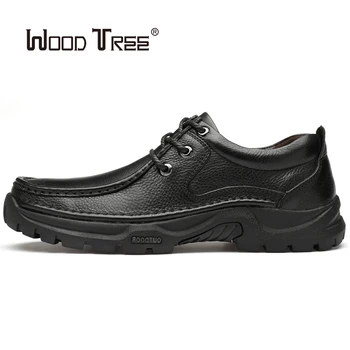 WOODTREE Fashion Hot Sale Genuine Leather Men's Dress Shoes Quality Official Business Oxford Shoes
WOODTREE Fashion Hot Sale Genuine Leather Men's Dress Shoes Quality Official Business Oxford Shoes