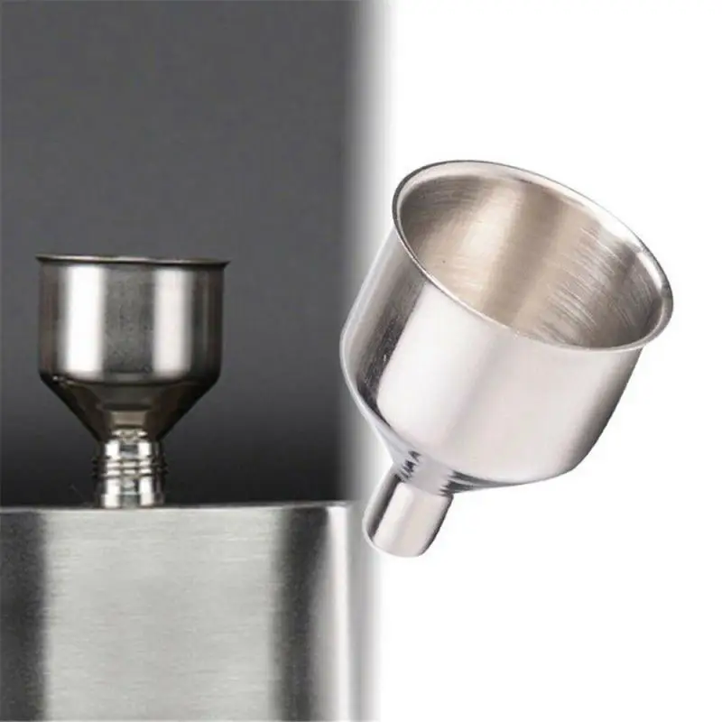 1pcs Mini Metal Funnels Transferring Liquid Refill Perfume Essential Oil Liquid Dispensing Tool Kitchen For Filling Small Bottle
1pcs Mini Metal Funnels Transferring Liquid Refill Perfume Essential Oil Liquid Dispensing Tool Kitchen For Filling Small Bottle