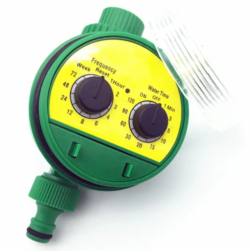 TOP!-1 Pc English Electronic Intelligence Garden Irrigation System Timer Controller Water Programs Connection G3 / 4 Thread Fa
TOP!-1 Pc English Electronic Intelligence Garden Irrigation System Timer Controller Water Programs Connection G3 / 4 Thread Fa