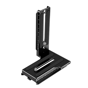 Slr Camera Vertical Quick Release Board General For Zhiyun Weebill S Crane2/3 Stabilizer Tripod Gimbal Bottom Plate
Slr Camera Vertical Quick Release Board General For Zhiyun Weebill S Crane2/3 Stabilizer Tripod Gimbal Bottom Plate