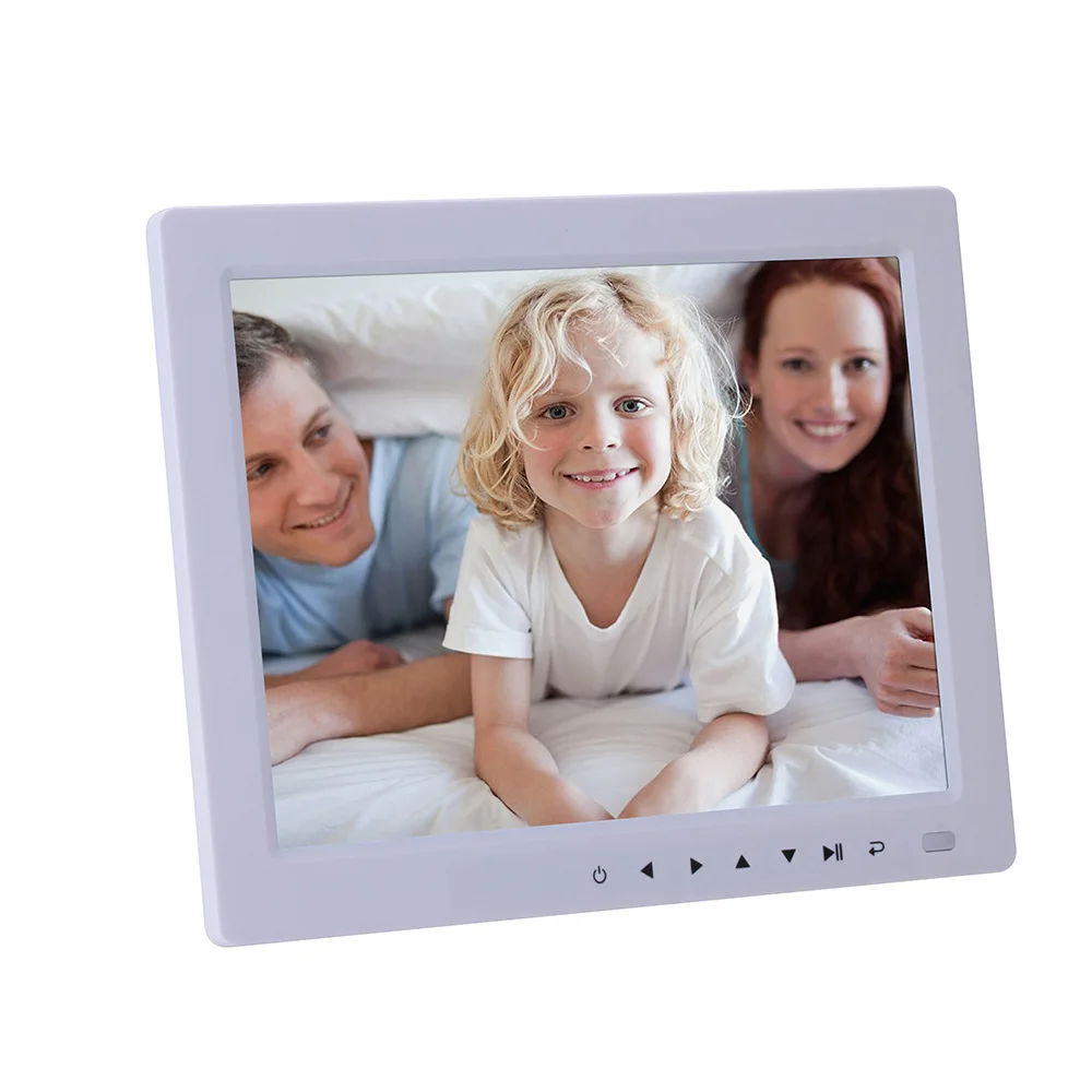 10-Inch High-definition Touch Button Digital Frame Electronic Album Display Rack Video Advisement Player Video Player
10-Inch High-definition Touch Button Digital Frame Electronic Album Display Rack Video Advisement Player Video Player