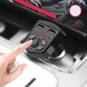 Universal Automative Accessories Waterproof Car Player Mp3 Large Screen Cigarette Lighter Car Music Player
Universal Automative Accessories Waterproof Car Player Mp3 Large Screen Cigarette Lighter Car Music Player