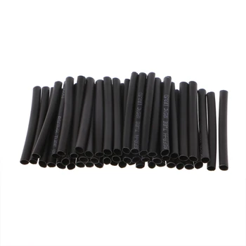 328 Pcs Heat Shrink Tube 8 Sizes Black Tubing Wrap Sleeve Set Insulation Protection Y4QC
328 Pcs Heat Shrink Tube 8 Sizes Black Tubing Wrap Sleeve Set Insulation Protection Y4QC