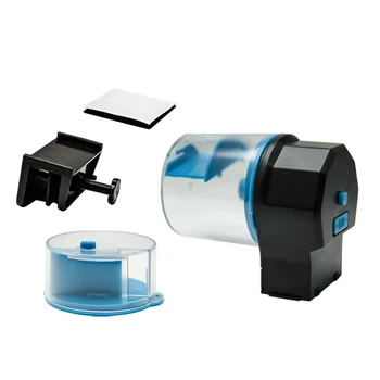 Automatic Fishing Feeder Aquarium Food Dispenser Battery Operated Vacation
Automatic Fishing Feeder Aquarium Food Dispenser Battery Operated Vacation