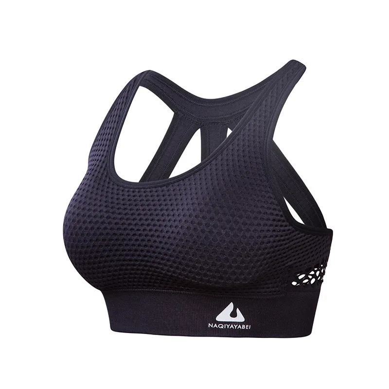 Crossing Beautiful Back Bodybuilding Women Sports Bra Tops High Impact for Fitness Yoga Running Pad Cropped Push Up Bra
Crossing Beautiful Back Bodybuilding Women Sports Bra Tops High Impact for Fitness Yoga Running Pad Cropped Push Up Bra
