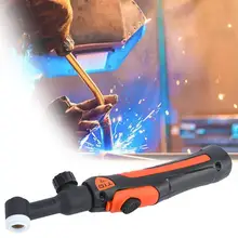 7Pcs/Set TIG-9V TIG Welding Torch Set 5-12L/min Non-slip Welding Accessories Argon Air Cooling Welding Torch Head Welding Equipm 
7Pcs/Set TIG-9V TIG Welding Torch Set 5-12L/min Non-slip Welding Accessories Argon Air Cooling Welding Torch Head Welding Equipm