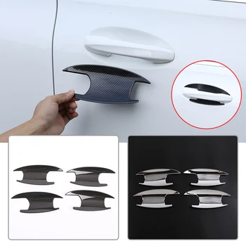 For Mercedes Benz B Class W247 200 2019-2020 Bright Silver Carbon Fiber ABS Car Door Bowl Cover Trim Accessories
For Mercedes Benz B Class W247 200 2019-2020 Bright Silver Carbon Fiber ABS Car Door Bowl Cover Trim Accessories