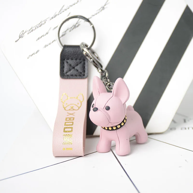 2020 New Chain Method Dog Fighting Cartoon Keychain Bag Mobile Phone Pendant KeyChain Cute Female Wholesale Key Chains for Women
2020 New Chain Method Dog Fighting Cartoon Keychain Bag Mobile Phone Pendant KeyChain Cute Female Wholesale Key Chains for Women
