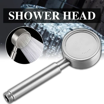 304 Stainless Steel Shower Head Pressure Booster Water Saving Bathroom Technical Thermal Insulation Shower Head Rainfall
304 Stainless Steel Shower Head Pressure Booster Water Saving Bathroom Technical Thermal Insulation Shower Head Rainfall