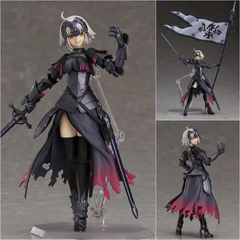 Fate Grand Order Anime Figures Joan of Arc Alter 16cm PVC Cute Action Figures Collectible Model Toys Doll Gifts Figma 390#
Fate Grand Order Anime Figures Joan of Arc Alter 16cm PVC Cute Action Figures Collectible Model Toys Doll Gifts Figma 390#