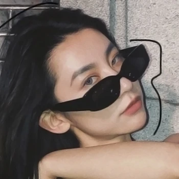 2020 Narrow Rectangle Sunglasses Women Brand Design Vintage Sunglass Small Square Travel Sun Glasses Female Candy Color Eyewear 
2020 Narrow Rectangle Sunglasses Women Brand Design Vintage Sunglass Small Square Travel Sun Glasses Female Candy Color Eyewear