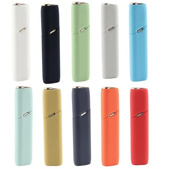 10 Color Silicone Protective Case Can Be Used New Four Generations Of Anti-fall For IQOS 3.0 Multi
10 Color Silicone Protective Case Can Be Used New Four Generations Of Anti-fall For IQOS 3.0 Multi