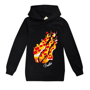 New Preston Playz Baby Boys Girls Hooded Children Kids Cotton Boys Clothes Hoodie Sweatshirt Hoodies
New Preston Playz Baby Boys Girls Hooded Children Kids Cotton Boys Clothes Hoodie Sweatshirt Hoodies