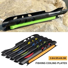 5pcs/Lot EVA Plastic Fishing Coiling Plate Clip On Rod Fishing Line Holder Lines Winding Plate Tackle Accessories Tools
5pcs/Lot EVA Plastic Fishing Coiling Plate Clip On Rod Fishing Line Holder Lines Winding Plate Tackle Accessories Tools