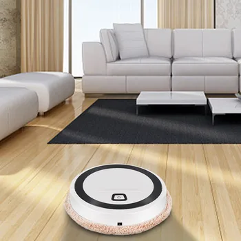 Mini Mopping Robot Small Household Automatic Wireless Intelligent Floor Cleaner Robot Cleaner Auto Cleaning Sweeping Toys Broom
Mini Mopping Robot Small Household Automatic Wireless Intelligent Floor Cleaner Robot Cleaner Auto Cleaning Sweeping Toys Broom