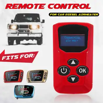 LCD Display Gold LCD Thermostat Remote Control Controller For Available Parking Car Heater 12V Diesel Air Heater Accessories New
LCD Display Gold LCD Thermostat Remote Control Controller For Available Parking Car Heater 12V Diesel Air Heater Accessories New