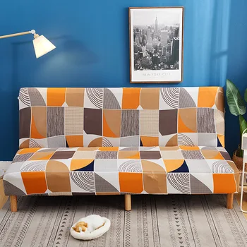 Universal Stretch Sofa Cover Armless Folding Sofa Bed Cover Couch Cover Big Elastic Slipcover Sofa Protector Cover
Universal Stretch Sofa Cover Armless Folding Sofa Bed Cover Couch Cover Big Elastic Slipcover Sofa Protector Cover