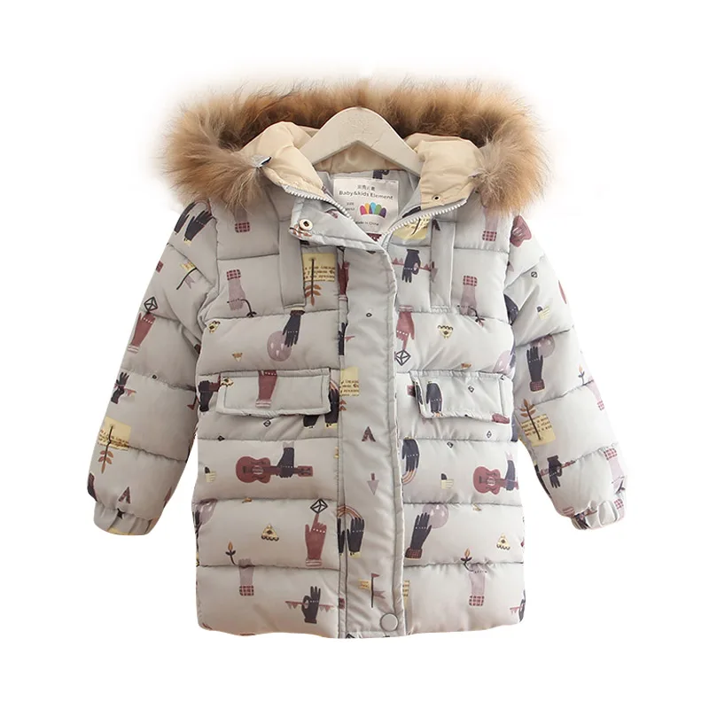 Baby's Graffiti Cotton Padded Clothes Parkas 2019 Winter Clothes New Korean Girls Children's Thick Hooded Coat Outerwear Parkas
Baby's Graffiti Cotton Padded Clothes Parkas 2019 Winter Clothes New Korean Girls Children's Thick Hooded Coat Outerwear Parkas