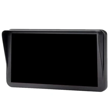 Truck Sat Nav 9 Inch with Sunshade GPS Navigation Voice Navigator Contact Sn Navigation with Bluetooth Free Maps
Truck Sat Nav 9 Inch with Sunshade GPS Navigation Voice Navigator Contact Sn Navigation with Bluetooth Free Maps