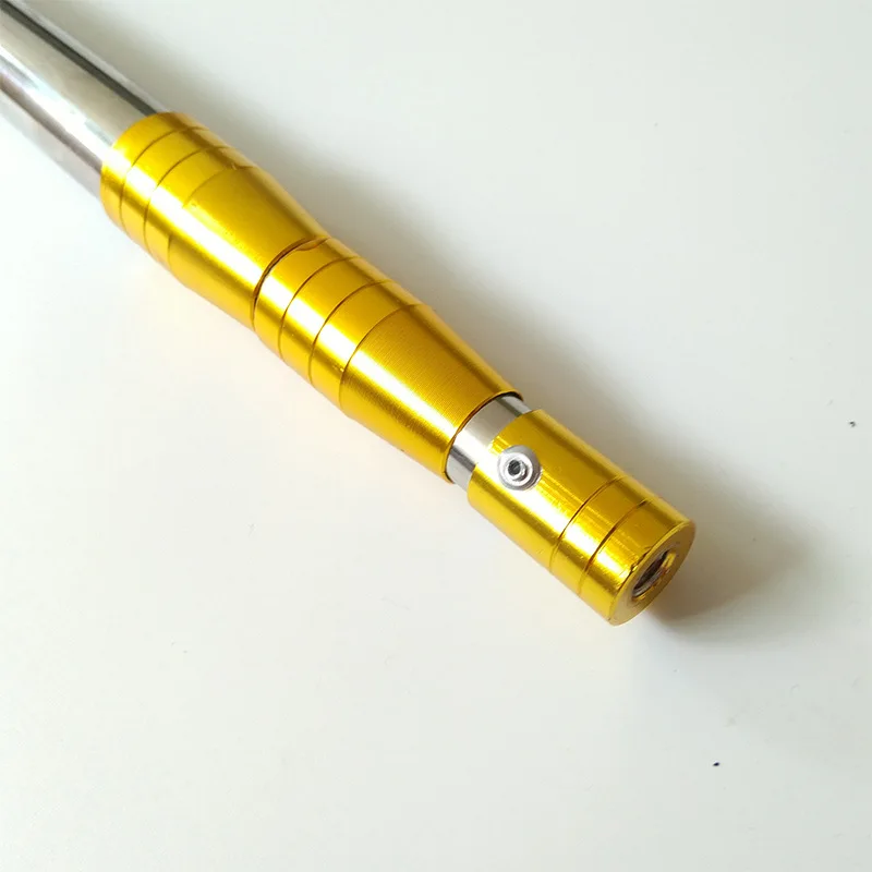 1.5m-10 M Fishing Stainless Steel Retractable Fishing Rod And Case-Positioning Harpoon Rod chao wang gan
1.5m-10 M Fishing Stainless Steel Retractable Fishing Rod And Case-Positioning Harpoon Rod chao wang gan
