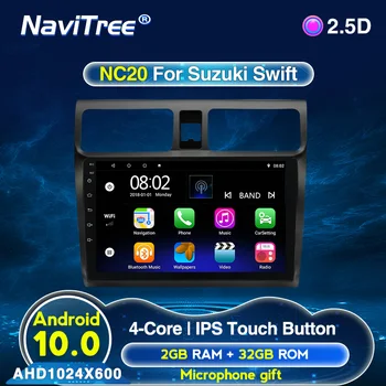 For Suzuki Swift 3 2003-2010 Car Radio Multimedia Video Player Navigation GPS Android 2G+32G VIDEO OUTPUT IPS
For Suzuki Swift 3 2003-2010 Car Radio Multimedia Video Player Navigation GPS Android 2G+32G VIDEO OUTPUT IPS