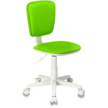 Children's armchair bureaucrat ch-w204nx, on wheels, fabric, light green, (ch-w204nx/15-118)
Children's armchair bureaucrat ch-w204nx, on wheels, fabric, light green, (ch-w204nx/15-118)