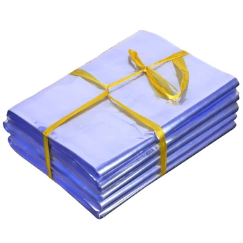 100pcs/lot Transparent PVC Plastic Bag Package Shrink Wrap Film Bag Household Heat Shrinkable Grocery Shoes Cosmetics Storage
100pcs/lot Transparent PVC Plastic Bag Package Shrink Wrap Film Bag Household Heat Shrinkable Grocery Shoes Cosmetics Storage