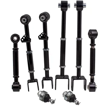 Adjustable Ball Joint Suspension Rear Camber Arms Kits For Honda Accord 2008-2013 For Acura TL 2009-2013
Adjustable Ball Joint Suspension Rear Camber Arms Kits For Honda Accord 2008-2013 For Acura TL 2009-2013