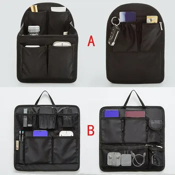 Bag In Bag Finishing Bag Large Capacity Storage Bag Travel Backpack Bag Woman Men Backpack Storage Pouch Tote 
Bag In Bag Finishing Bag Large Capacity Storage Bag Travel Backpack Bag Woman Men Backpack Storage Pouch Tote