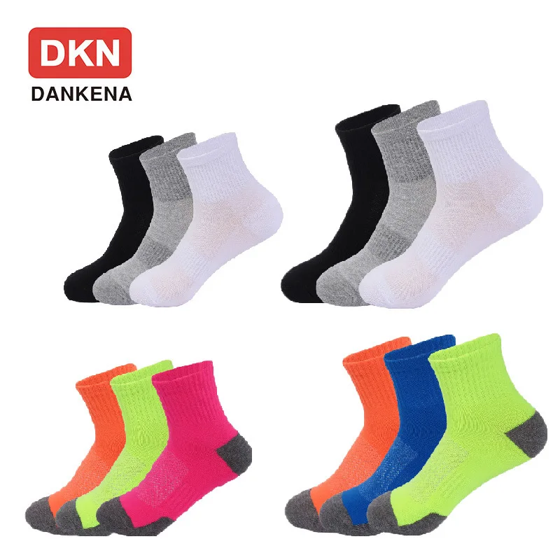 DKN Couple Universal Boat Socks Cotton Sweat-Absorbent Breathable Solid Color All-Match Student Sports Boat Socks
DKN Couple Universal Boat Socks Cotton Sweat-Absorbent Breathable Solid Color All-Match Student Sports Boat Socks