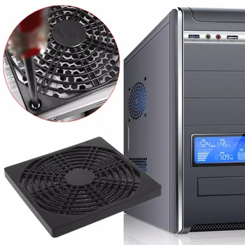 Dustproof 120mm Case Fan Dust Filter Guard Grill Protector Cover PC Computer Newest Arrival Computer Cooler Small Cooling Fan
Dustproof 120mm Case Fan Dust Filter Guard Grill Protector Cover PC Computer Newest Arrival Computer Cooler Small Cooling Fan