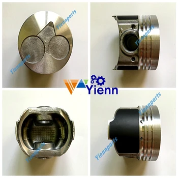 Z482 piston kit with ring set For Kubota T1600 Tractor Diesel Engine Spare Parts 
Z482 piston kit with ring set For Kubota T1600 Tractor Diesel Engine Spare Parts
