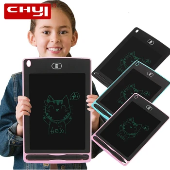 6.5 Inch LCD Writing Tablet Kids Digital Drawing Tablet Handwriting Pads Portable Electronic Tablet Ultra-thin Board Kids Gift
6.5 Inch LCD Writing Tablet Kids Digital Drawing Tablet Handwriting Pads Portable Electronic Tablet Ultra-thin Board Kids Gift
