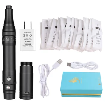 Wireless Semi-Permanent Eyebrow Tattoo Machine Multifunctional Lip Bleaching and Mist Eyebrow Tattoo Machine
Wireless Semi-Permanent Eyebrow Tattoo Machine Multifunctional Lip Bleaching and Mist Eyebrow Tattoo Machine