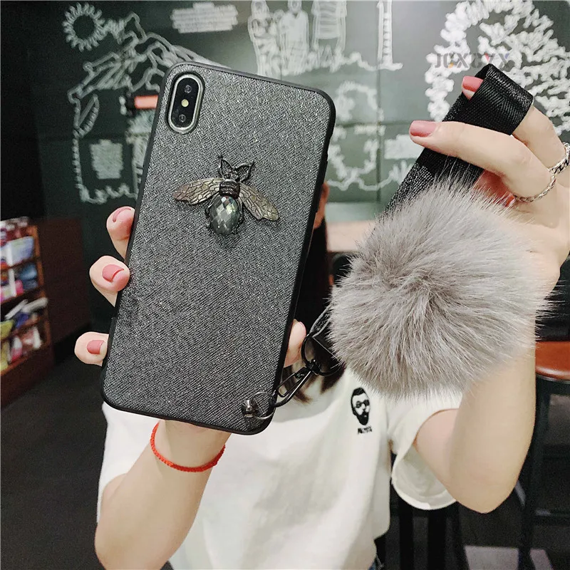 iPhone Back & Case Bee - 1mrk.com