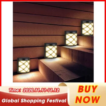 2019 New Solar Light IP65 Waterproof 6 LED PIR Motion Sensor Wall Light Outdoor Sunlight powered lamp for Garden Yard Decoration
2019 New Solar Light IP65 Waterproof 6 LED PIR Motion Sensor Wall Light Outdoor Sunlight powered lamp for Garden Yard Decoration