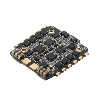 HGLTECH FD35A 35A 4 in 1 Blheli32 3-6S Brushless ESC DSHOT1200 for RC Drone FPV Racing 20X20mm
HGLTECH FD35A 35A 4 in 1 Blheli32 3-6S Brushless ESC DSHOT1200 for RC Drone FPV Racing 20X20mm